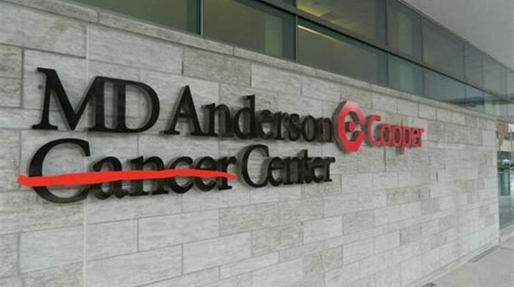 md anderson cancer center near me